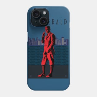 Francis Scott Fitzgerald - Tender is the Night Phone Case