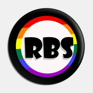 Rainbow RBS Pin