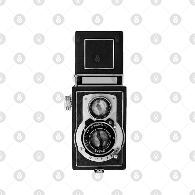 Retro Camera II by Design A Studios