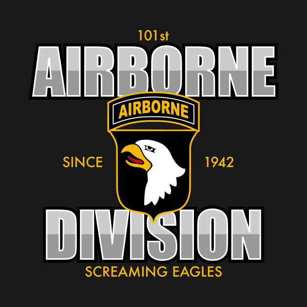 101st Airborne Division by Firemission45