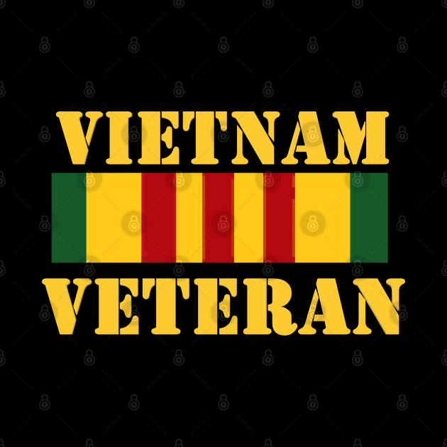 Vietnam Veteran by Airdale Navy