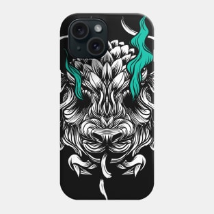 Buffalo Phone Case