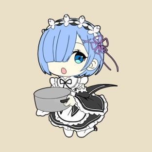 chibi rem T-Shirt