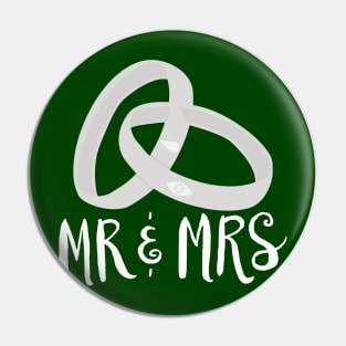 Just Married: Mr & Mrs Smoak Queen Pin