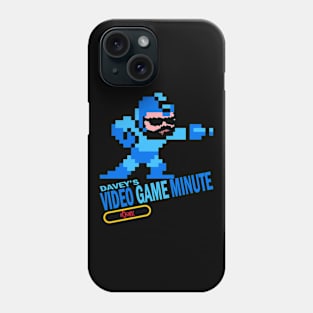 Davey's Video Game Minute Phone Case