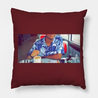 Waffle House Pillow