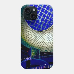 Fulton Street Station Phone Case