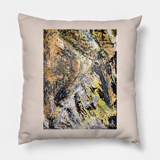 Colour and Texture Pillow