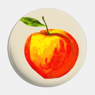 What a Peach! Pin