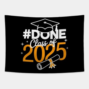 Class-Of-2025 Tapestry