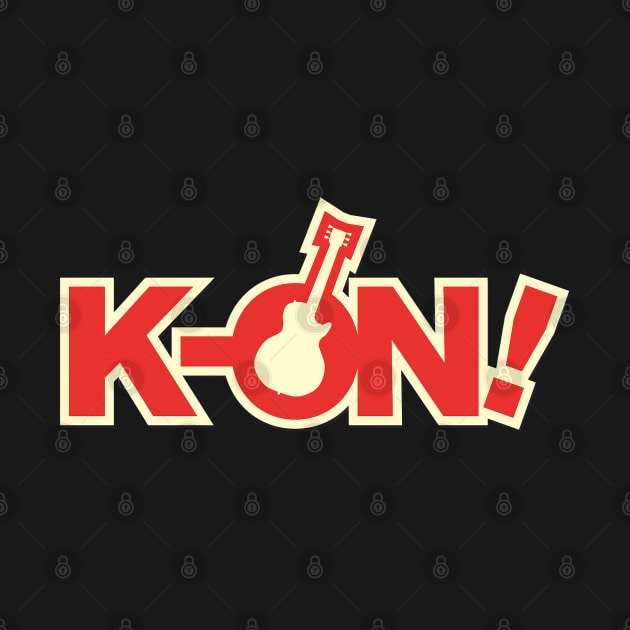 Musical Anime K-On! by ZNEVA