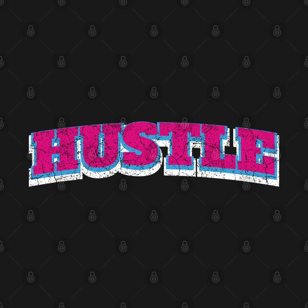 Hustle by cowyark rubbark