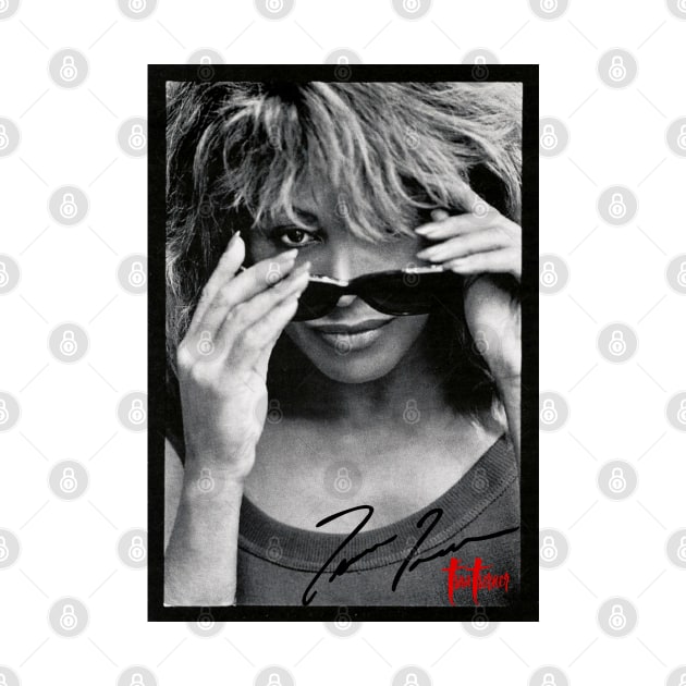 Tina Turner Vintage by Faiz Gagak Slot