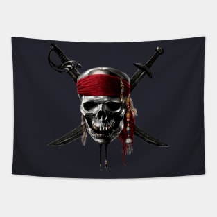 Pirate Tapestry