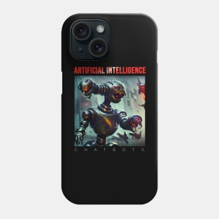 Artificial intelligence Phone Case