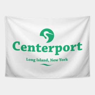 Centerport, Long Island, New York Tapestry