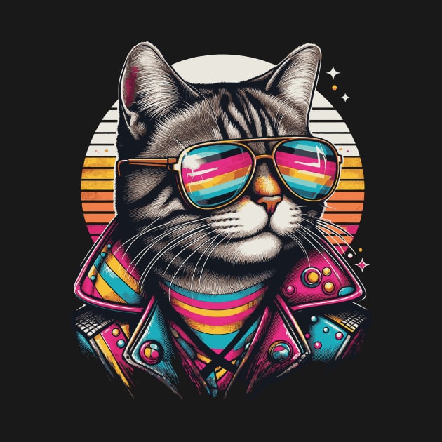 Disco Purrr-fection by YEBYEMYETOZEN