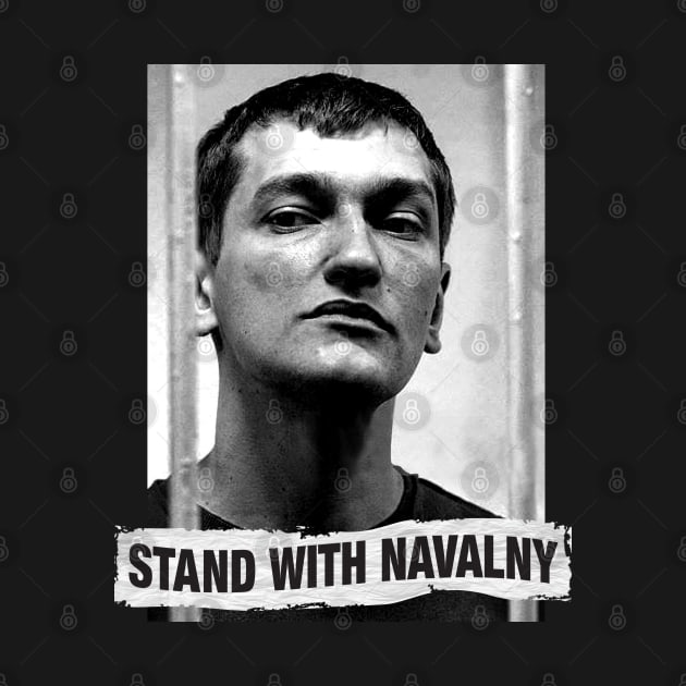 Stand with navalny by GARTAKART