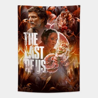 The Last of Us Tapestry