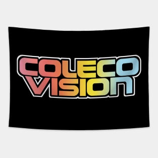 Colecovision Tapestry