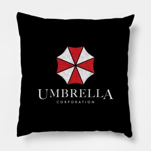 Umbrella Coporation Pillow