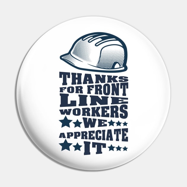 Thanks for front line workers we appreciate it, happy labor day, labor day holiday, labor day 2020, labor day for real american workers, labor day Pin by BaronBoutiquesStore