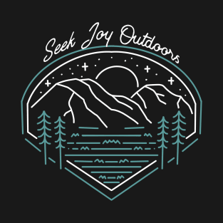 Seek Joy Outdoors T-Shirt