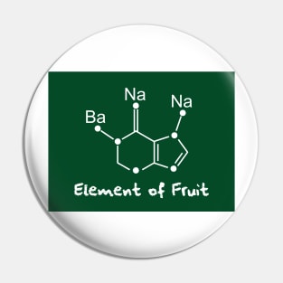 chemical formula of banana Pin