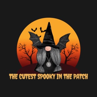 THE CUTEST SPOOKY IN THE PATCH T-Shirt