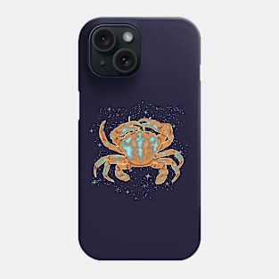 Cosmic Cancer Phone Case