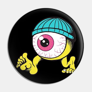 eye street Pin