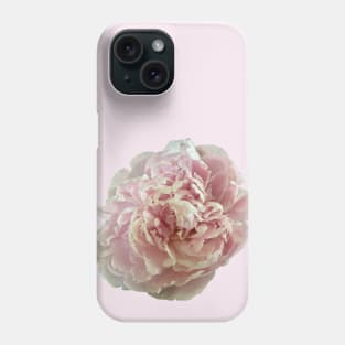 Pink Peony Phone Case