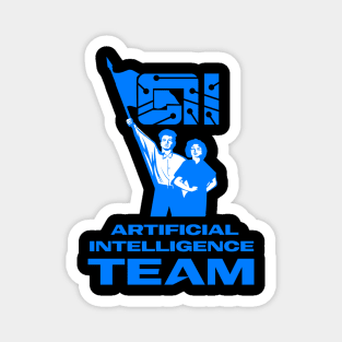 Artificial Intelligence Team Magnet