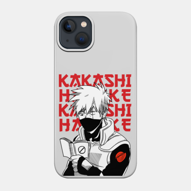 Rokudaime Hokage - Kakashi - Phone Case