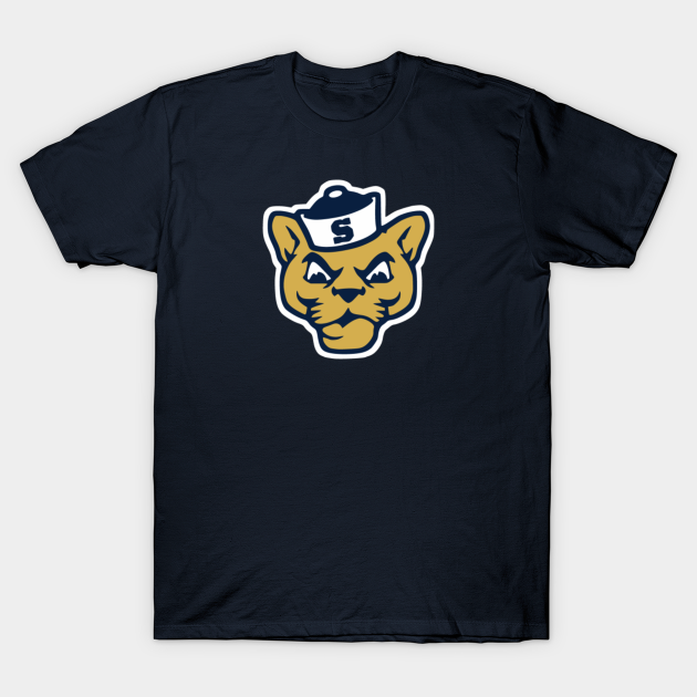 Vintage Style Penn State Lion - Penn State Nittany Lions - T-Shirt