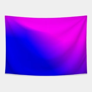 blue pink texture design Tapestry