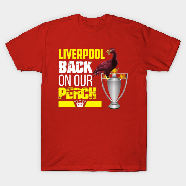 liverpool championship shirts