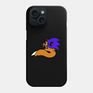 sonic&tails Phone Case