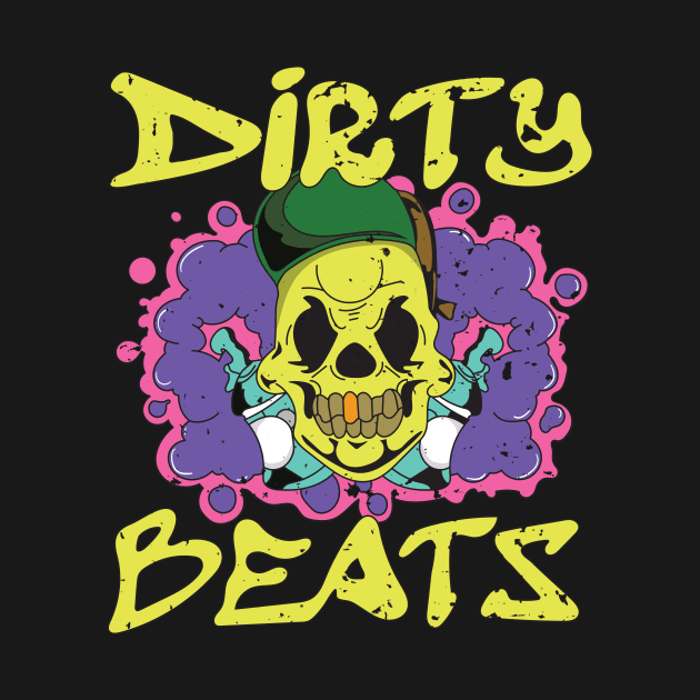 DIRTY BEATS by IAKUKI