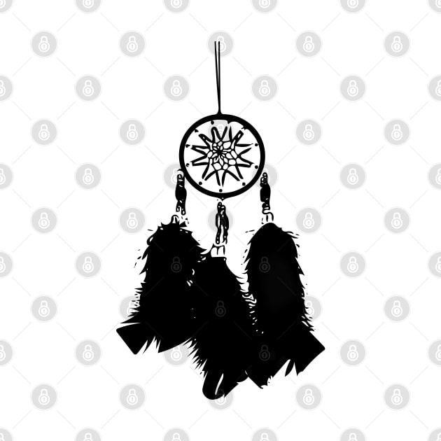 Dream catcher by Musers Apparel