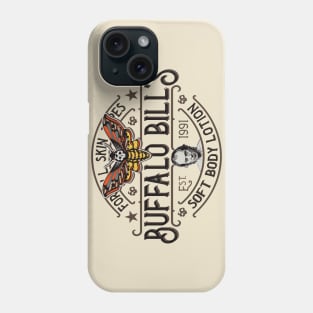 Buffalo Bill's Soft Body Lotion Lts Phone Case