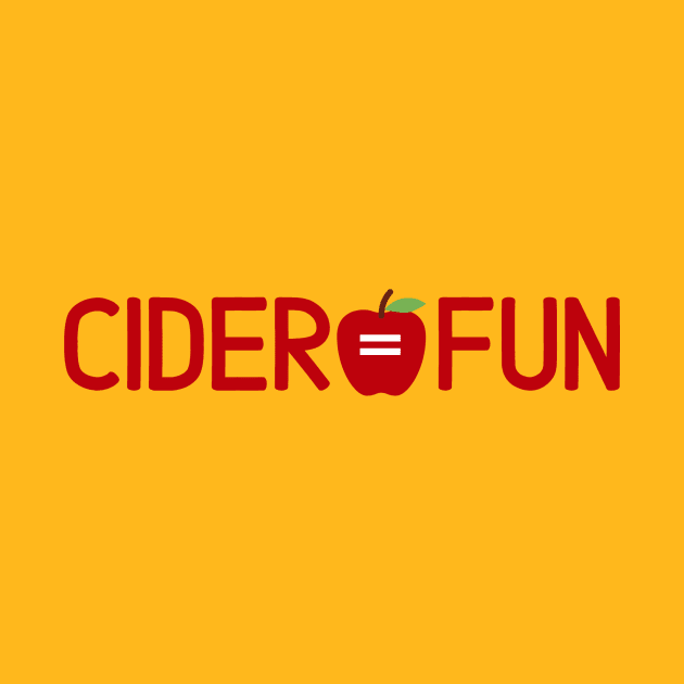 Cider = Fun by CiderChat