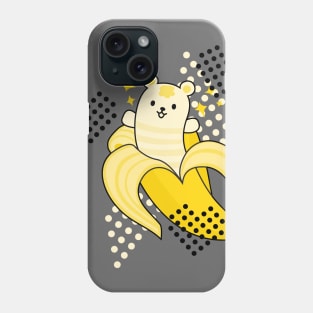 Something is in my Banana! Phone Case