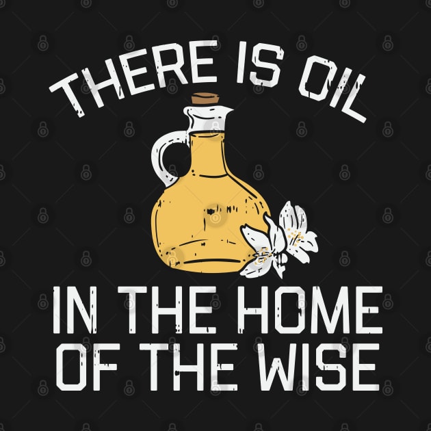 Essential Oils: House Of The Wise by maxdax