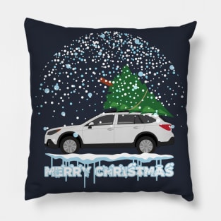 Outback Xmas Pillow