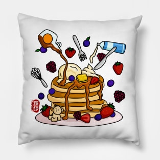 Pancake Pillow