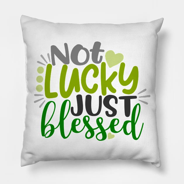 Blessed Pillow by ameristar