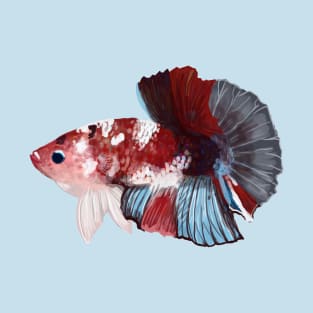 Betta Fish T-Shirt