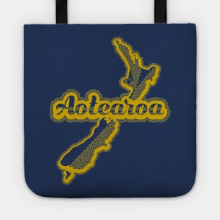 AOTEAROA NEW ZEALAND Tote