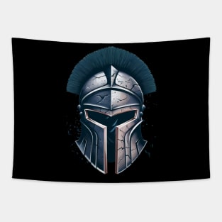 spartan warrior Tapestry